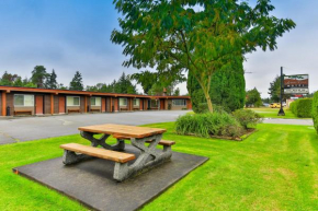 Arbutus Grove Motel, Parksville